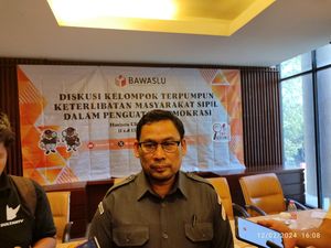 Bawaslu Banten Dalami Informasi Caleg Kumpulkan Warga di Masa Tenang