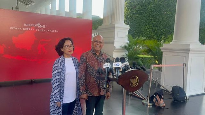 Ketua KPPS 10, RW 02, Gambir, Jakarta Pusat, Hamdy Basjar