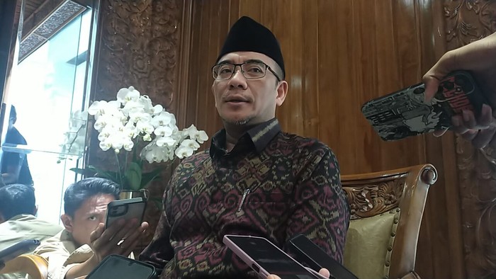 Ketua KPU RI Hasyim Asyari (Brigitta-detikcom)