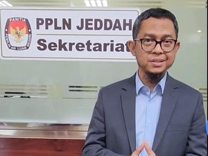 PPLN Jeddah Jelaskan Membeludaknya DPK, Imbas TKI Ilegal Tak Masuk DPT