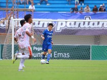 Tampil Apik, Kim Bong-jin Bakal Masuk Skuad PSIM Jogja Musim Depan?