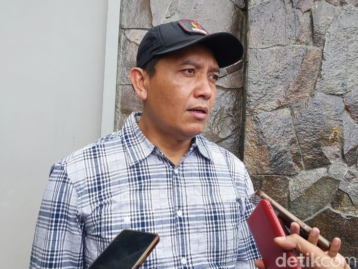 Komisioner Bawaslu Banyuwangi Divisi Pencegahan, Partisipasi Masyarakat dan Humas, Khomisa Kurnia Indra.