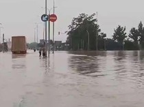 Astra Tol Cipali Buka Suara soal Kabar GT Kertajati Banjir: Itu Luapan Sungai