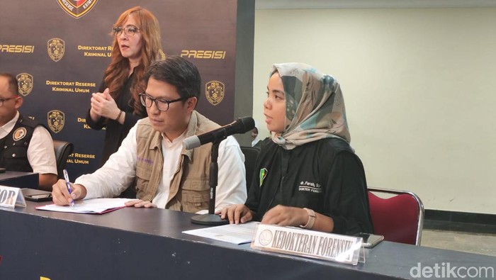 Beda Lebam Vs Memar, Disinggung Dokter Forensik Terkait Autopsi Anak Tamara