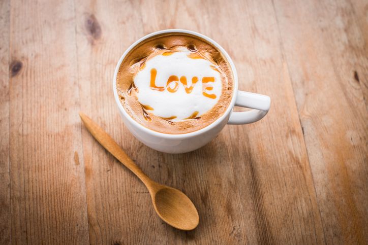 Kopi cokelat