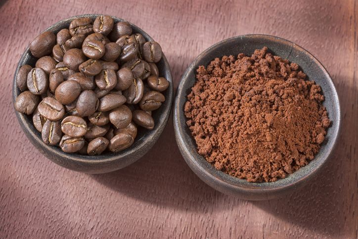 Kopi cokelat