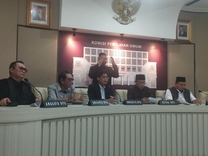 KPU Gelar Election Visit untuk Tunjukkan Pemilu Indonesia ke Warga Global