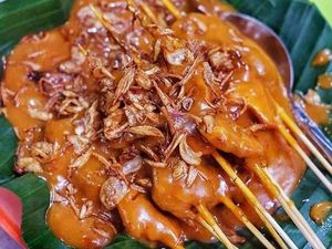 6 Tempat Makan Sate Terbaik di Medan yang Wajib Dicoba