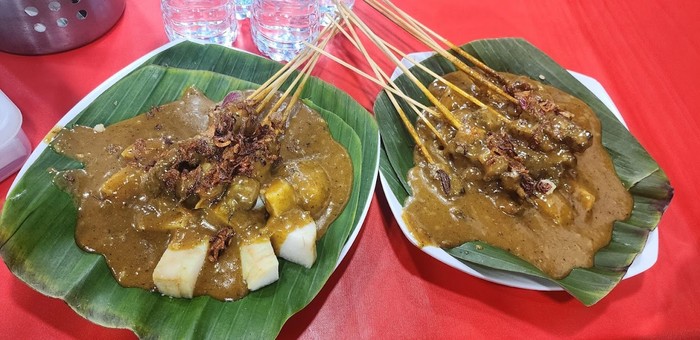 Lamak Bana! 20 Sate Padang Sedap Berempah Ada di Sini Lamak Bana! 20 Sate Padang Sedap Berempah Ada di Sini