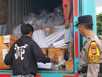 KPU Makassar Tarik Kembali Logistik Pemilu di Pulau karena Kesalahan Prosedur