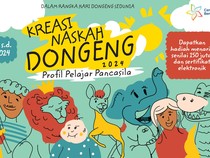 Kemdikbud Gelar Lomba Menulis Dongeng 2024, Total Hadiah Rp 150 Juta