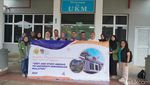 Belajar Metodologi Penelitian, S2 Ilmu Komunikasi UPNVJ Sambangi IKMAS UKM