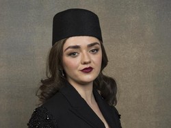 Maisie Williams Jalani Diet Melelahkan untuk Peran Baru, BB Turun 11 Kg