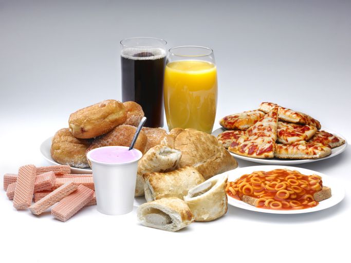 makanan sehat