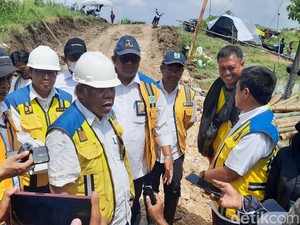 Pantura Demak Lumpuh Imbas Banjir, PUPR Berencana Bangun Tol Semarang-Rembang