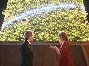 Ada Taman untuk Nembak Gebetan Saat Valentine di Jepang, Mau Coba?