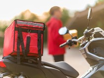 Tega! Driver Ojek Online Disuruh Antar 250 Kg Beras Sekaligus