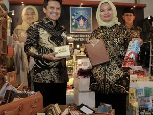 Cara Dekranasda Sleman Genjot UMKM Naik Kelas