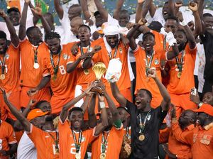 Daftar Lengkap Jawara Piala Afrika, Paling Baru Pantai Gading!