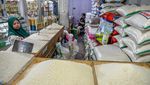 Pasokan Minim, Harga Beras di Bandung Melonjak