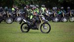Pasukan Gabungan Siap Amankan TPS di Kabupaten Bogor