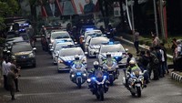 Personel gabungan yang dikerahkan sebanyak 33 ribu.