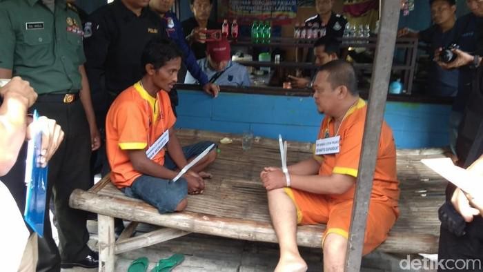 Pembunuhan mertua Bupati Lamongan