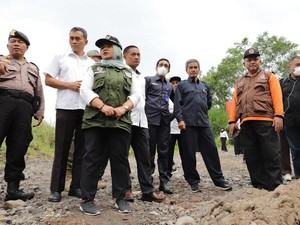 BPBD Sleman Pantau Kondisi Gunung Merapi Lewat Aplikasi SIMANTAB