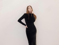 7 Foto Lee Min Jung Pasca Lahiran, Tubuh Tampak Ramping Dalam 2 Bulan