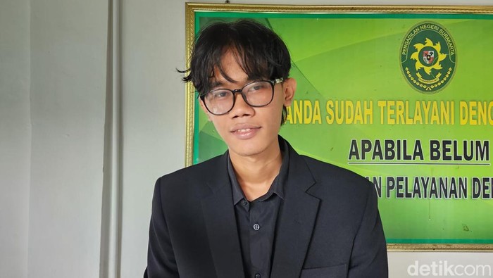 Pengadilan Bantah Permintaan Almas Agar Gibran Ekspresikan Apresiasi Pasca Putusan MK