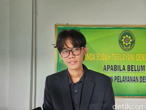 Hakim Tolak Gugatan Almas Minta Gibran Ucap Terima Kasih Usai Putusan MK
