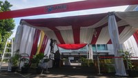 Ini dia lokasi TPS yang bakal di hadiri Jokowi untuk memilih pada 14 Februari 2024 mendatang.