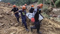 Dilansir AP, Minggu (11/2/2024), jumlah korban tewas imbas longsor yang melanda sebuah desa pertambangan emas di Filipina Selatan ini bertambah menjadi 54 orang dan 63 lainnya masih hilang.
