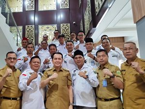 Kades Se-Sumsel Diminta Jaga Netralitas-Iklim Kondusif Jelang Pencoblosan