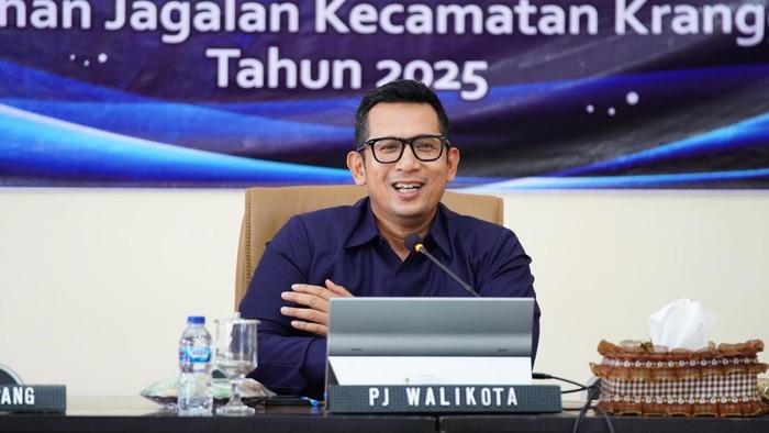Pj Wali Kota Mojokerto Ali Kuncoro