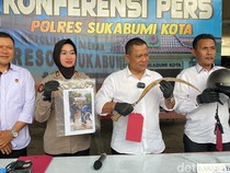 Duel Ala Gladiator di Sukabumi Tewaskan Pelajar, 3 Orang Jadi Tersangka