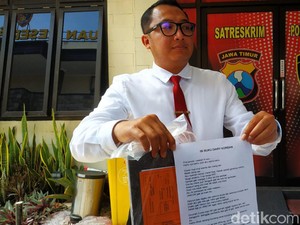 Dayang Santi Tulis Curahan Hati di Diari Sebelum Tewas Dianiaya Suami