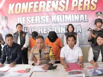 Aksi Bejat Pimpinan-Pengasuh Ponpes di Lingga Cabuli 10 Santriwati