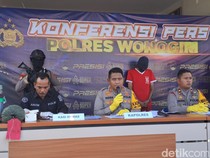 Kalapas Wonogiri Ungkap Kondisi Hafidz Eks Ketua PPK Sebelum Meninggal
