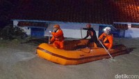 Ketinggian air mencapai 3 meter