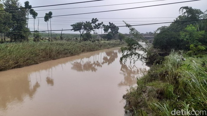 Potret Dampak Banjir di Kecamatan Ujungjaya, Sumedang Potret Dampak Banjir di Kecamatan Ujungjaya, Sumedang