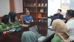 Potret Mahasiswa S2 Ilmu Komunikasi UPNVJ Kuliah Komunikasi Krisis di UPM
