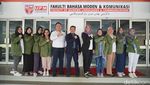 Potret Mahasiswa S2 Ilmu Komunikasi UPNVJ Kuliah Komunikasi Krisis di UPM