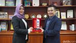 Potret Mahasiswa S2 Ilmu Komunikasi UPNVJ Kuliah Komunikasi Krisis di UPM