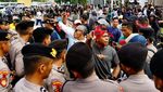 Potret Massa AMSI Demo Tolak Pemakzulan Jokowi