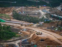 Kunjungan ke IKN Dibatasi Jelang HUT RI, Ini Syaratnya kalau Mau Masuk