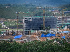 Ada Bandung Bondowoso di Balik Pembangunan IKN, Siapa Dia?