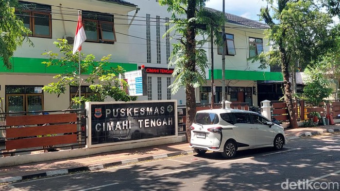 Puskesmas Cimahi Tengah, Kota Cimahi