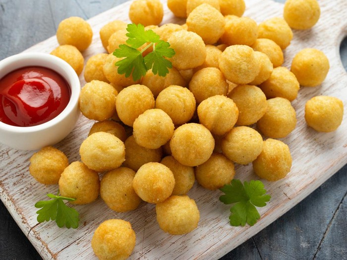 Resep Bola-bola Kentang Renyah