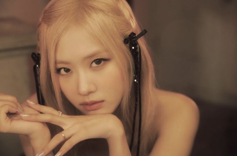 Rose BLACKPINK